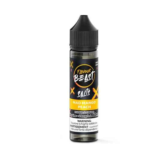 Flavour Beast E-liquid ( 60mL Salt)